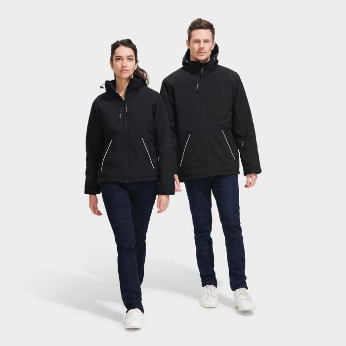 ROCK DAM WINTER SOFTSHELL