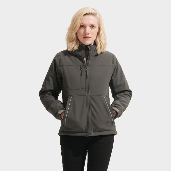 ROCK DAM WINTER SOFTSHELL
