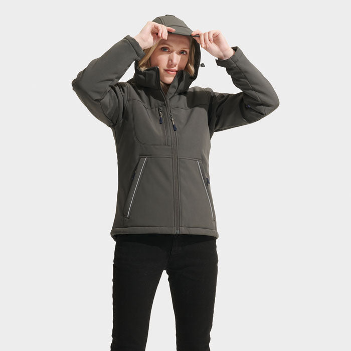 ROCK DAM WINTER SOFTSHELL