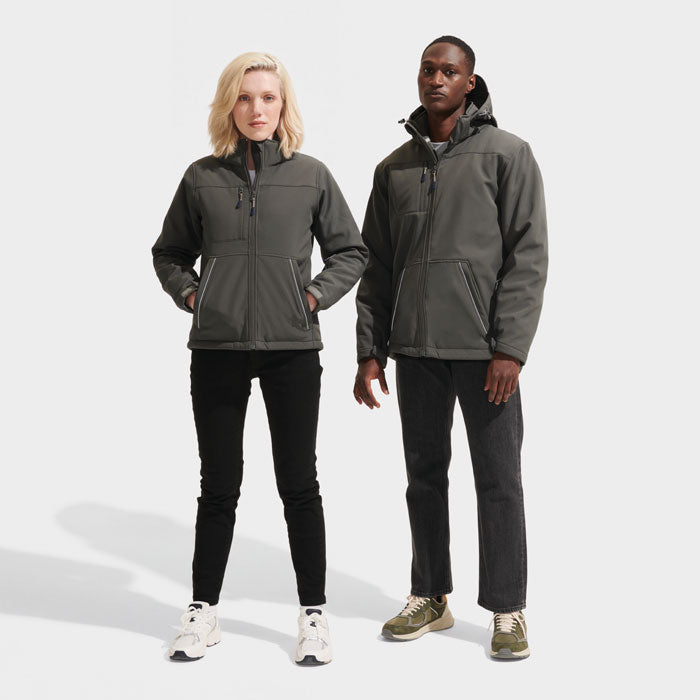 ROCK DAM WINTER SOFTSHELL