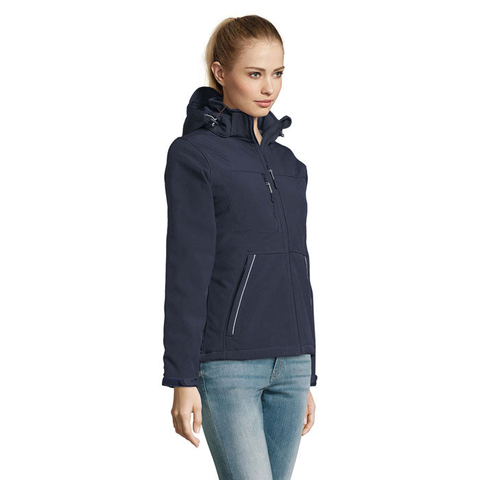 ROCK DAM WINTER SOFTSHELL