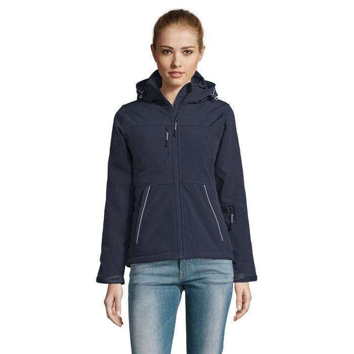 ROCK DAM WINTER SOFTSHELL