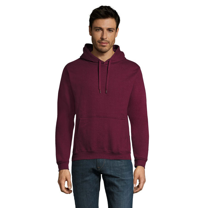 SNAKE Hood Sweater