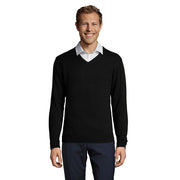 GALAXY HERR V-NECK SWEATER