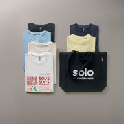 SOL'S T-shirt provkit.