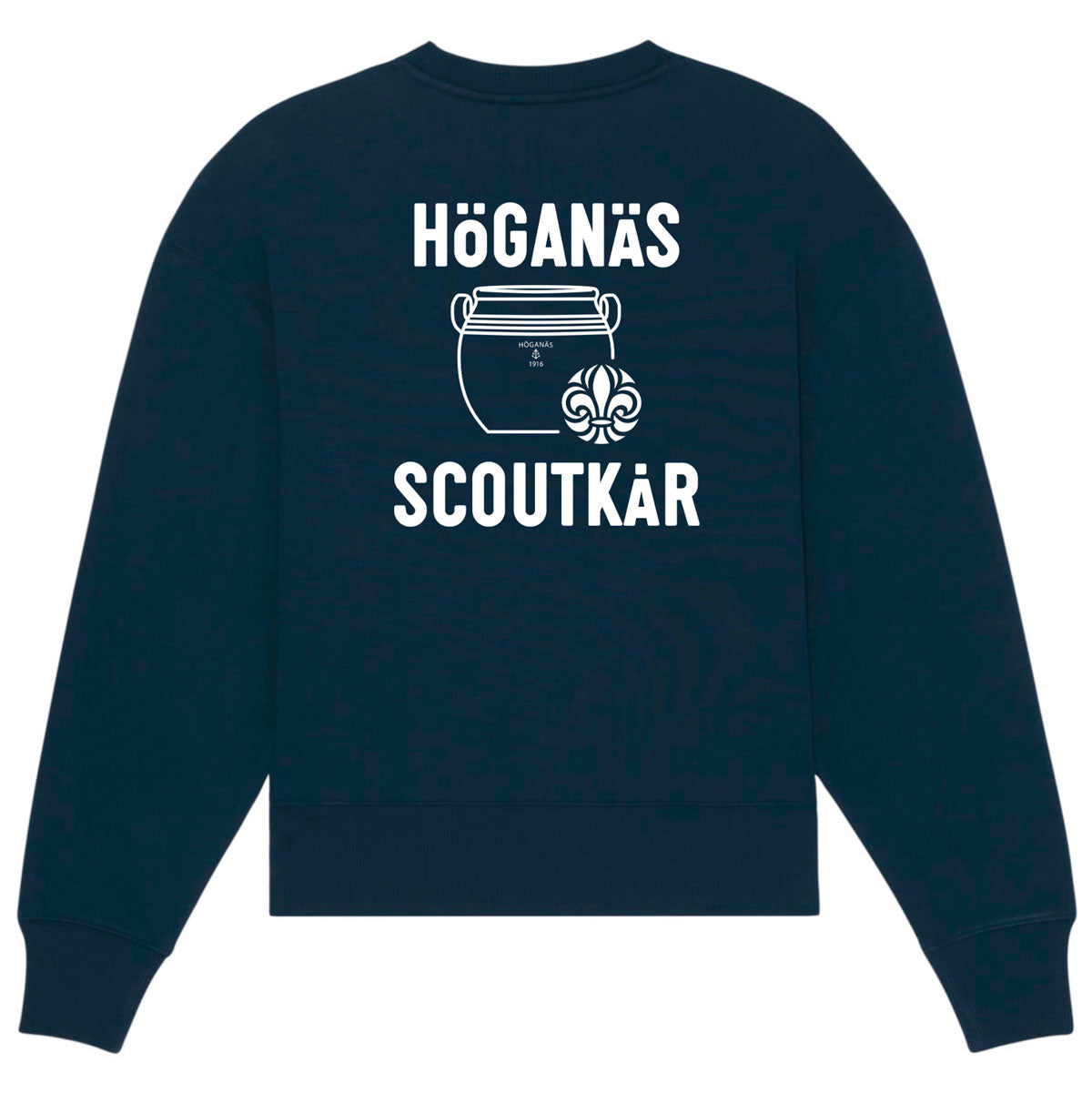 Sweatshirt – Höganäs Scoutkår