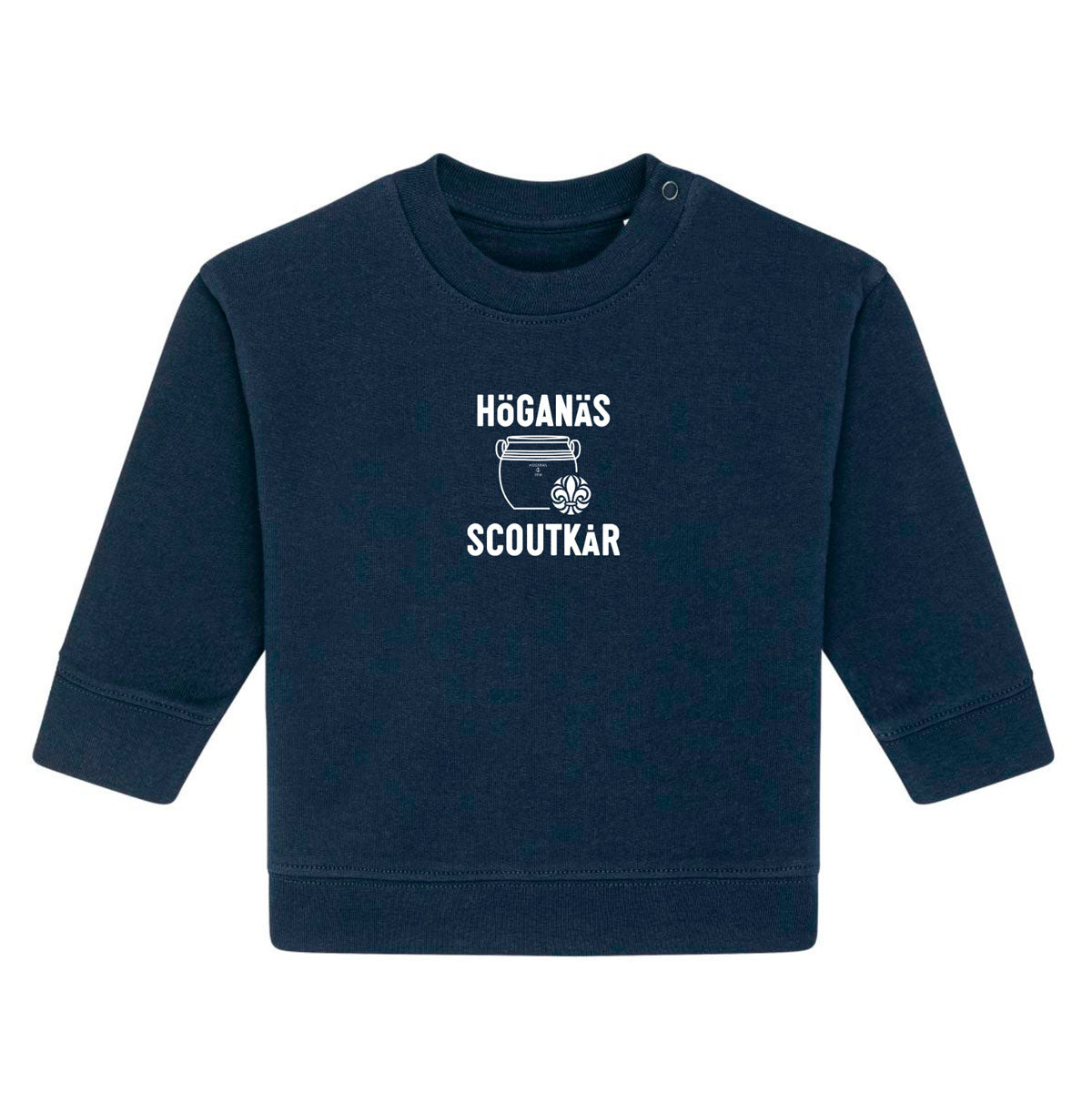Sweatshirt – Höganäs Scoutkår