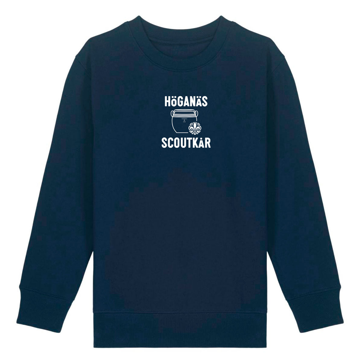 Sweatshirt – Höganäs Scoutkår